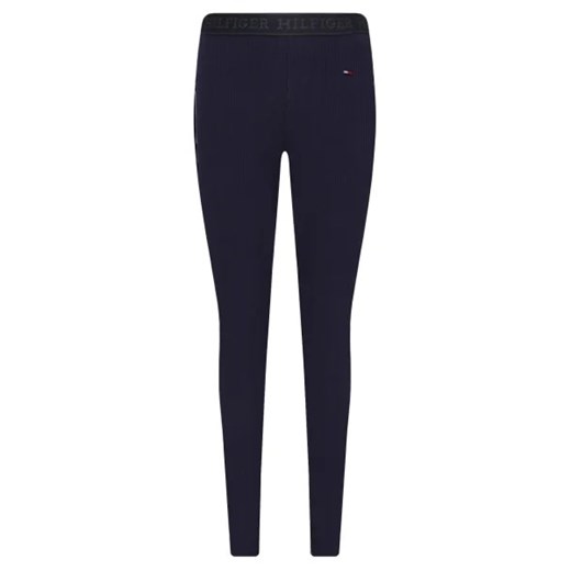 Tommy Hilfiger Legginsy | Regular Fit ze sklepu Gomez Fashion Store w kategorii Spodnie dziewczęce - zdjęcie 172714206