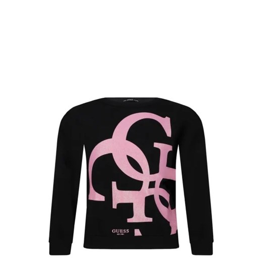 Guess Bluza | Regular Fit ze sklepu Gomez Fashion Store w kategorii Bluzy dziewczęce - zdjęcie 172714507