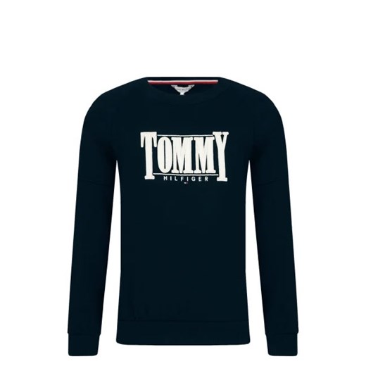 Tommy Hilfiger Bluza | Regular Fit ze sklepu Gomez Fashion Store w kategorii Bluzy dziewczęce - zdjęcie 172714537