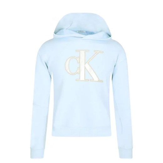 CALVIN KLEIN JEANS Bluza | Regular Fit ze sklepu Gomez Fashion Store w kategorii Bluzy dziewczęce - zdjęcie 172714775