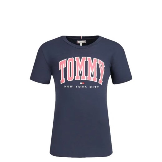 Tommy Hilfiger Sukienka ze sklepu Gomez Fashion Store w kategorii Sukienki dziewczęce - zdjęcie 172714837