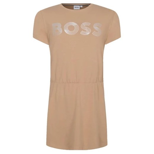 BOSS Kidswear Sukienka ze sklepu Gomez Fashion Store w kategorii Sukienki dziewczęce - zdjęcie 172715089
