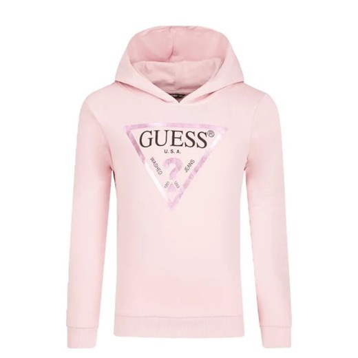 Guess Bluza | Regular Fit ze sklepu Gomez Fashion Store w kategorii Bluzy dziewczęce - zdjęcie 172715179