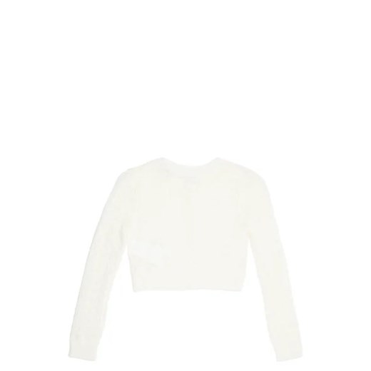 Guess Kardigan | Regular Fit | z dodatkiem wełny Guess 152 wyprzedaż Gomez Fashion Store