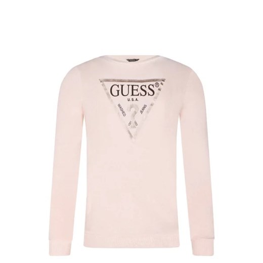 Guess Bluza | Regular Fit ze sklepu Gomez Fashion Store w kategorii Bluzy dziewczęce - zdjęcie 172716238