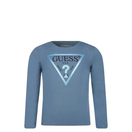 Guess Bluzka | Regular Fit ze sklepu Gomez Fashion Store w kategorii Bluzki dziewczęce - zdjęcie 172716626