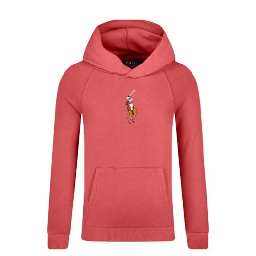 POLO RALPH LAUREN Bluza | Regular Fit Polo Ralph Lauren 134/40 wyprzedaż Gomez Fashion Store