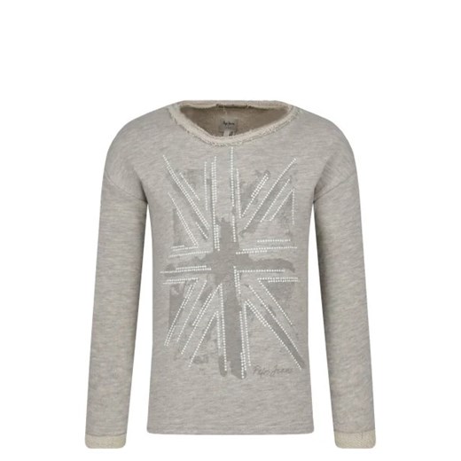 Pepe Jeans London Bluza Saskia | Regular Fit 128 okazyjna cena Gomez Fashion Store