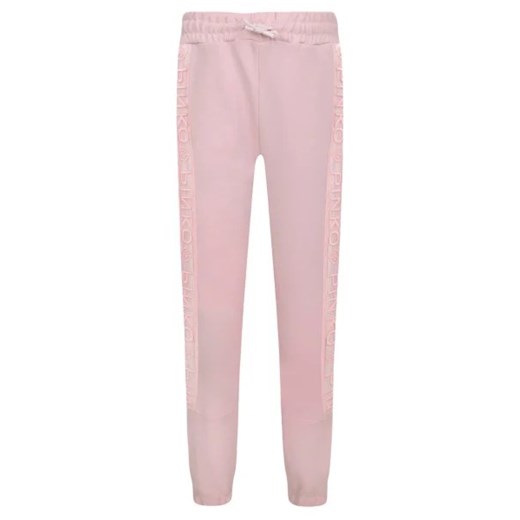 Pinko UP Spodnie dresowe | Regular Fit ze sklepu Gomez Fashion Store w kategorii Spodnie dziewczęce - zdjęcie 172717647