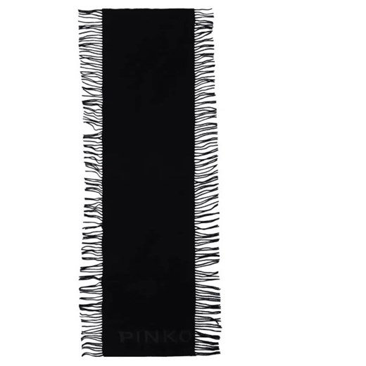 Pinko Wełniany szal Pinko One Size Gomez Fashion Store okazja