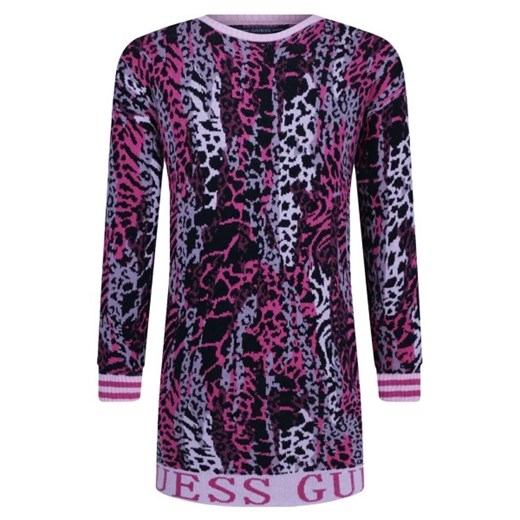 Guess Sukienka ze sklepu Gomez Fashion Store w kategorii Sukienki dziewczęce - zdjęcie 172718399