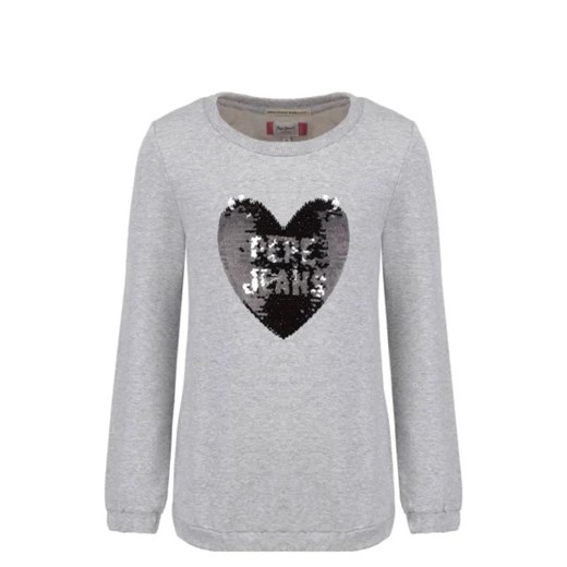 Pepe Jeans London Bluza Bella | Regular Fit ze sklepu Gomez Fashion Store w kategorii Bluzy dziewczęce - zdjęcie 172718799