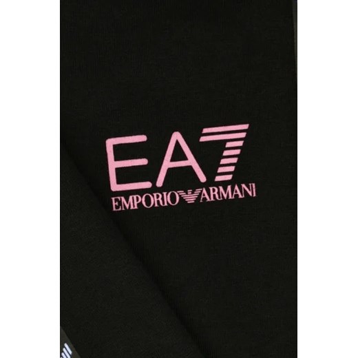 EA7 Legginsy | Slim Fit 160 Gomez Fashion Store promocja