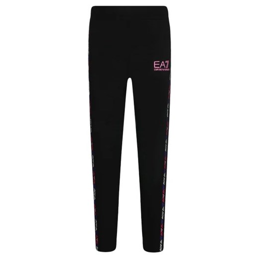 EA7 Legginsy | Slim Fit 150 wyprzedaż Gomez Fashion Store
