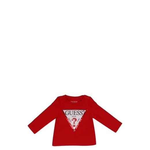 Guess Bluzka | Regular Fit ze sklepu Gomez Fashion Store w kategorii Bluzki dziewczęce - zdjęcie 172720226