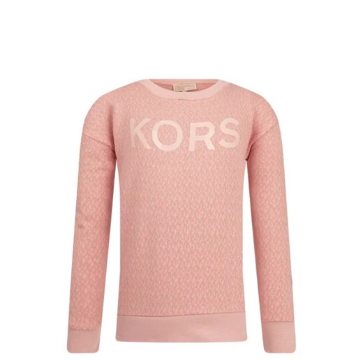 Michael Kors KIDS Bluza | Regular Fit ze sklepu Gomez Fashion Store w kategorii Bluzy dziewczęce - zdjęcie 172720578