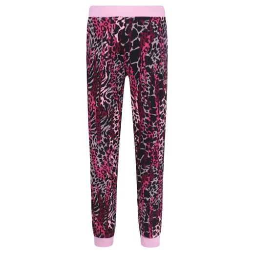 Guess Spodnie dresowe | Regular Fit ze sklepu Gomez Fashion Store w kategorii Spodnie dziewczęce - zdjęcie 172720957