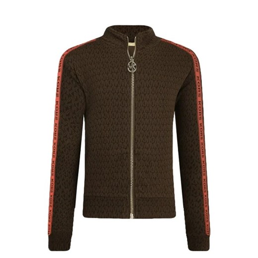 Michael Kors KIDS Bluza | Regular Fit ze sklepu Gomez Fashion Store w kategorii Bluzy dziewczęce - zdjęcie 172721108