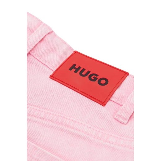 HUGO KIDS Jeansowe szorty | Regular Fit Hugo Kids 156 Gomez Fashion Store