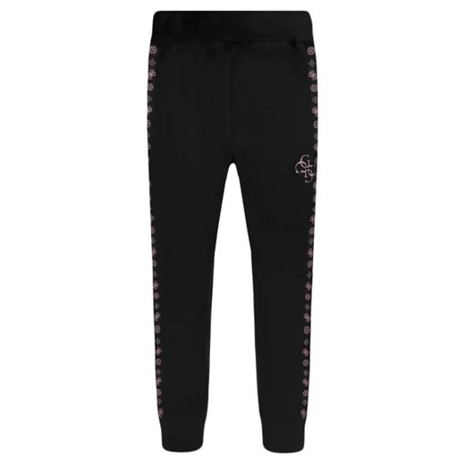 Guess Spodnie dresowe | Regular Fit ze sklepu Gomez Fashion Store w kategorii Spodnie dziewczęce - zdjęcie 172721689