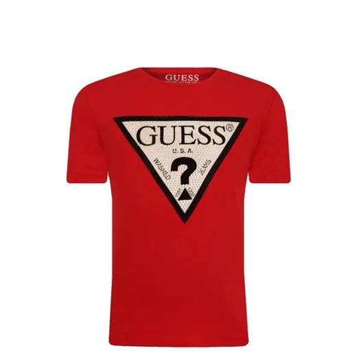 Guess T-shirt | Regular Fit Guess 140 Gomez Fashion Store promocja