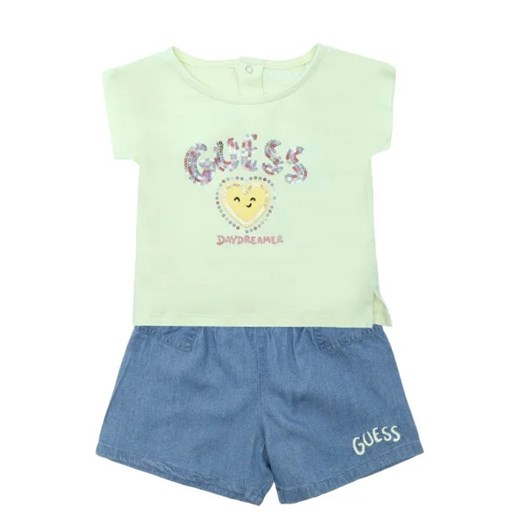 Guess Komplet | Regular Fit ze sklepu Gomez Fashion Store w kategorii Komplety niemowlęce - zdjęcie 172723509
