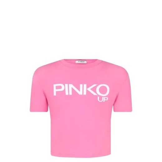 Pinko UP T-shirt JERSEY | Cropped Fit 140 Gomez Fashion Store
