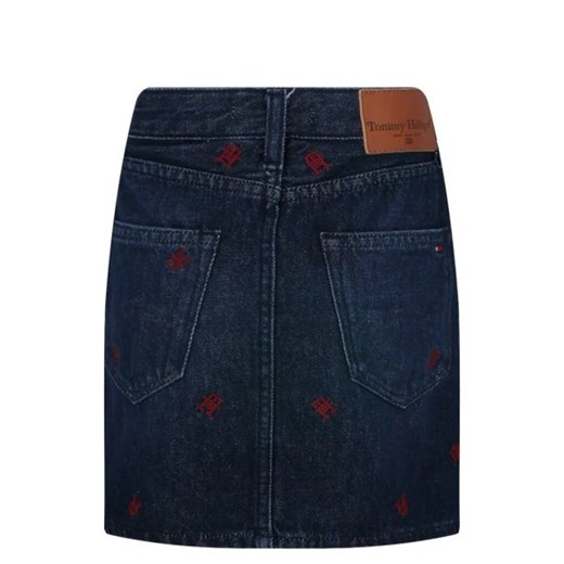 Tommy Hilfiger Spódnica Tommy Hilfiger 140 okazja Gomez Fashion Store