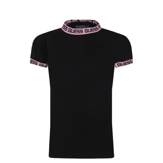 Guess T-shirt | Regular Fit ze sklepu Gomez Fashion Store w kategorii Bluzki dziewczęce - zdjęcie 172724798