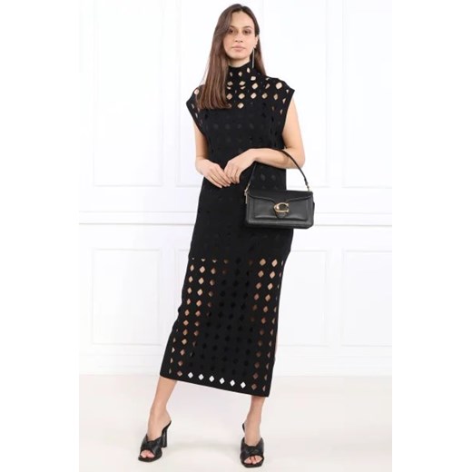 Coach Skórzana listonoszka Tabby 26 Coach One Size Gomez Fashion Store