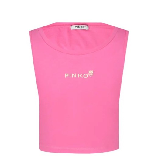 Pinko UP Top | Regular Fit ze sklepu Gomez Fashion Store w kategorii Bluzki dziewczęce - zdjęcie 172725809