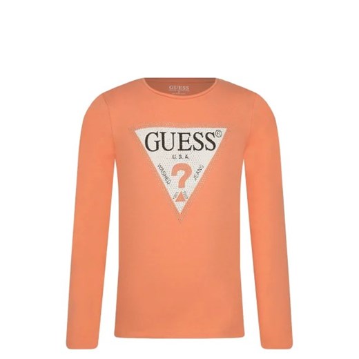 Guess Bluzka | Regular Fit ze sklepu Gomez Fashion Store w kategorii Bluzki dziewczęce - zdjęcie 172726135