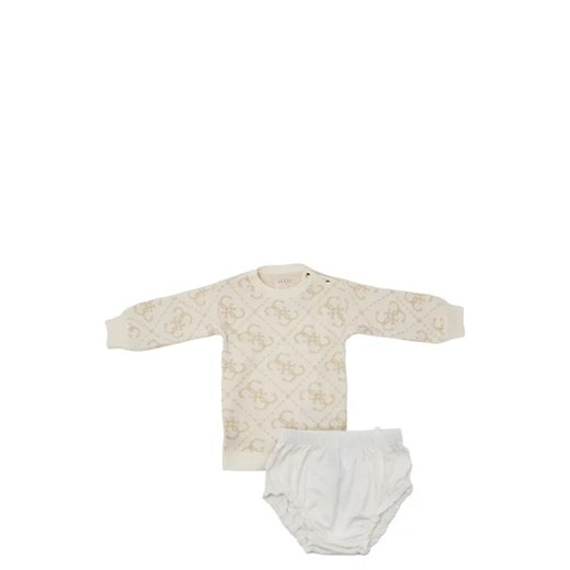Guess Komplet | Regular Fit | z dodatkiem wełny ze sklepu Gomez Fashion Store w kategorii Komplety niemowlęce - zdjęcie 172726225