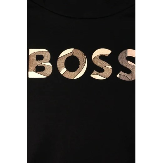 Bluza dziewczęca Boss Kidswear 