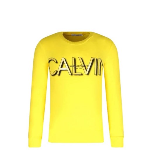 CALVIN KLEIN JEANS Bluza | Regular Fit ze sklepu Gomez Fashion Store w kategorii Bluzy dziewczęce - zdjęcie 172726887