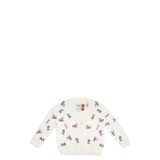 Sweter dziewczęcy Guess 