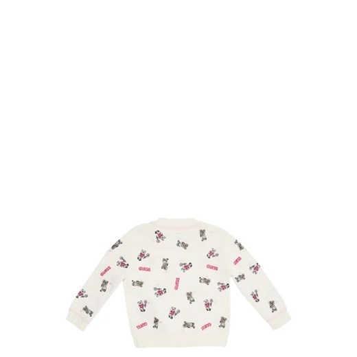 Sweter dziewczęcy Guess 