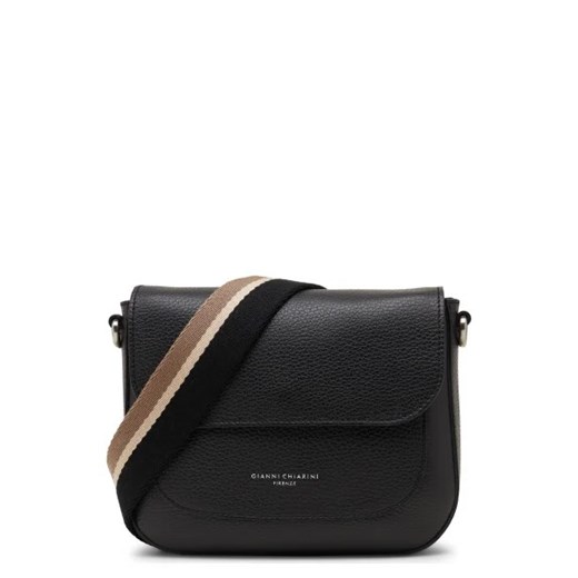 GIANNI CHIARINI Skórzana listonoszka PELLE Gianni Chiarini One Size okazja Gomez Fashion Store