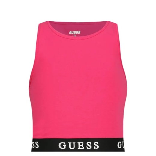 GUESS ACTIVE Top | Slim Fit ze sklepu Gomez Fashion Store w kategorii Bluzki dziewczęce - zdjęcie 172727169