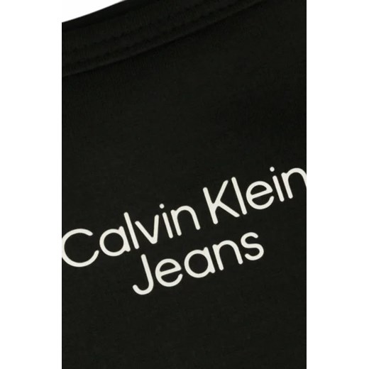 Calvin Klein Jeans Sukienka 128 promocja Gomez Fashion Store