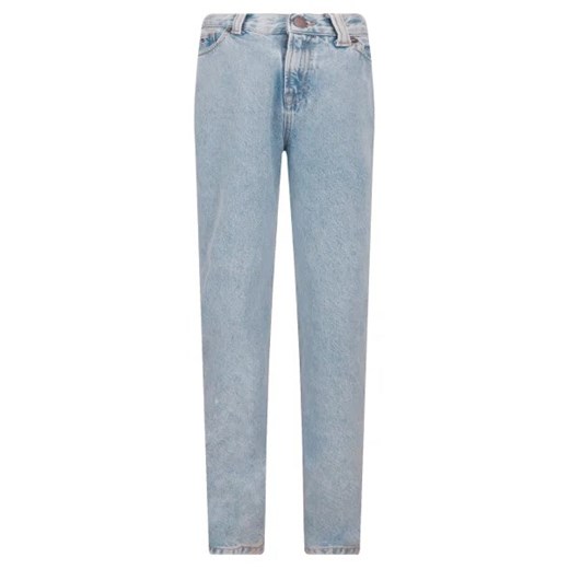 Tommy Hilfiger Jeansy | Relaxed fit ze sklepu Gomez Fashion Store w kategorii Spodnie dziewczęce - zdjęcie 172727916