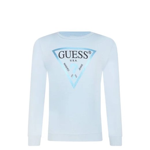 Guess Bluza | Regular Fit ze sklepu Gomez Fashion Store w kategorii Bluzy dziewczęce - zdjęcie 172727945