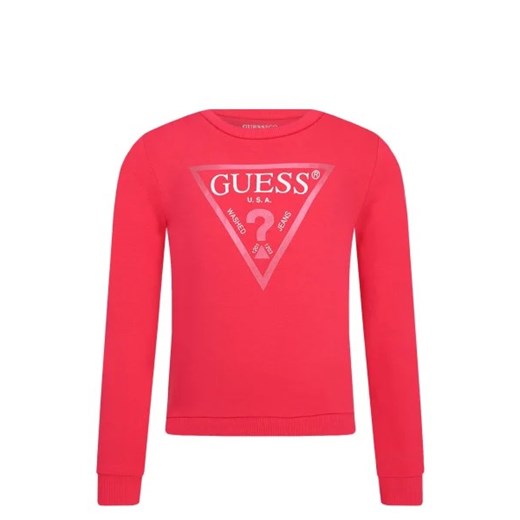Guess Bluza | Regular Fit ze sklepu Gomez Fashion Store w kategorii Bluzy dziewczęce - zdjęcie 172728146