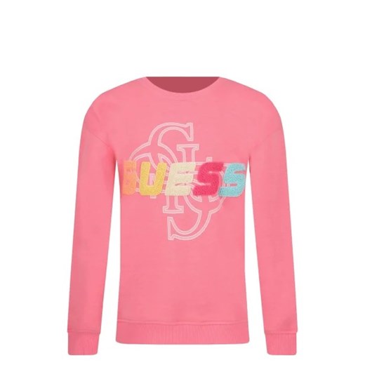 GUESS ACTIVE Bluza | Regular Fit ze sklepu Gomez Fashion Store w kategorii Bluzy dziewczęce - zdjęcie 172728768
