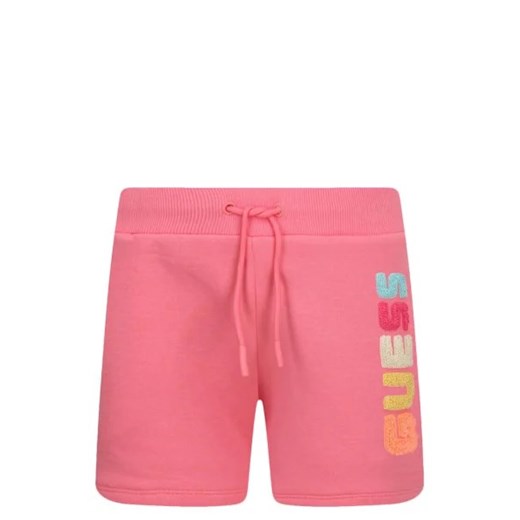 GUESS ACTIVE Szorty | Regular Fit 128 okazja Gomez Fashion Store