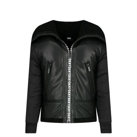 DKNY Kids Kurtka | Regular Fit ze sklepu Gomez Fashion Store w kategorii Kurtki dziewczęce - zdjęcie 172728905