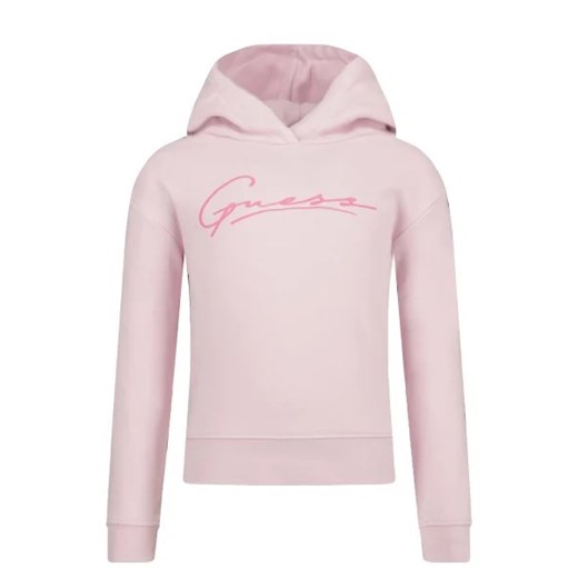 GUESS ACTIVE Bluza | Regular Fit ze sklepu Gomez Fashion Store w kategorii Bluzy dziewczęce - zdjęcie 172729076
