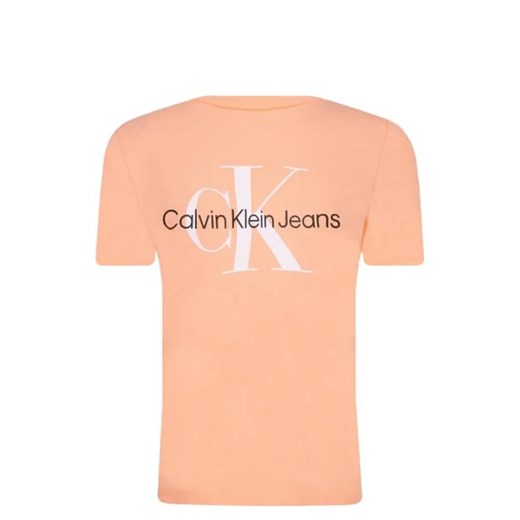 CALVIN KLEIN JEANS T-shirt | Regular Fit 170 wyprzedaż Gomez Fashion Store