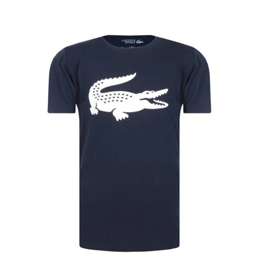 Lacoste T-shirt | Regular Fit ze sklepu Gomez Fashion Store w kategorii Bluzki dziewczęce - zdjęcie 172730387