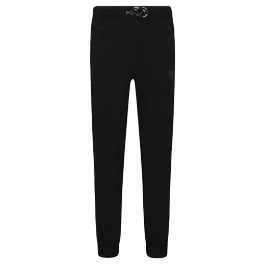 GUESS ACTIVE Spodnie dresowe MINI ME | Regular Fit ze sklepu Gomez Fashion Store w kategorii Spodnie dziewczęce - zdjęcie 172730627